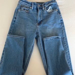 American Eagle Mom Jeans